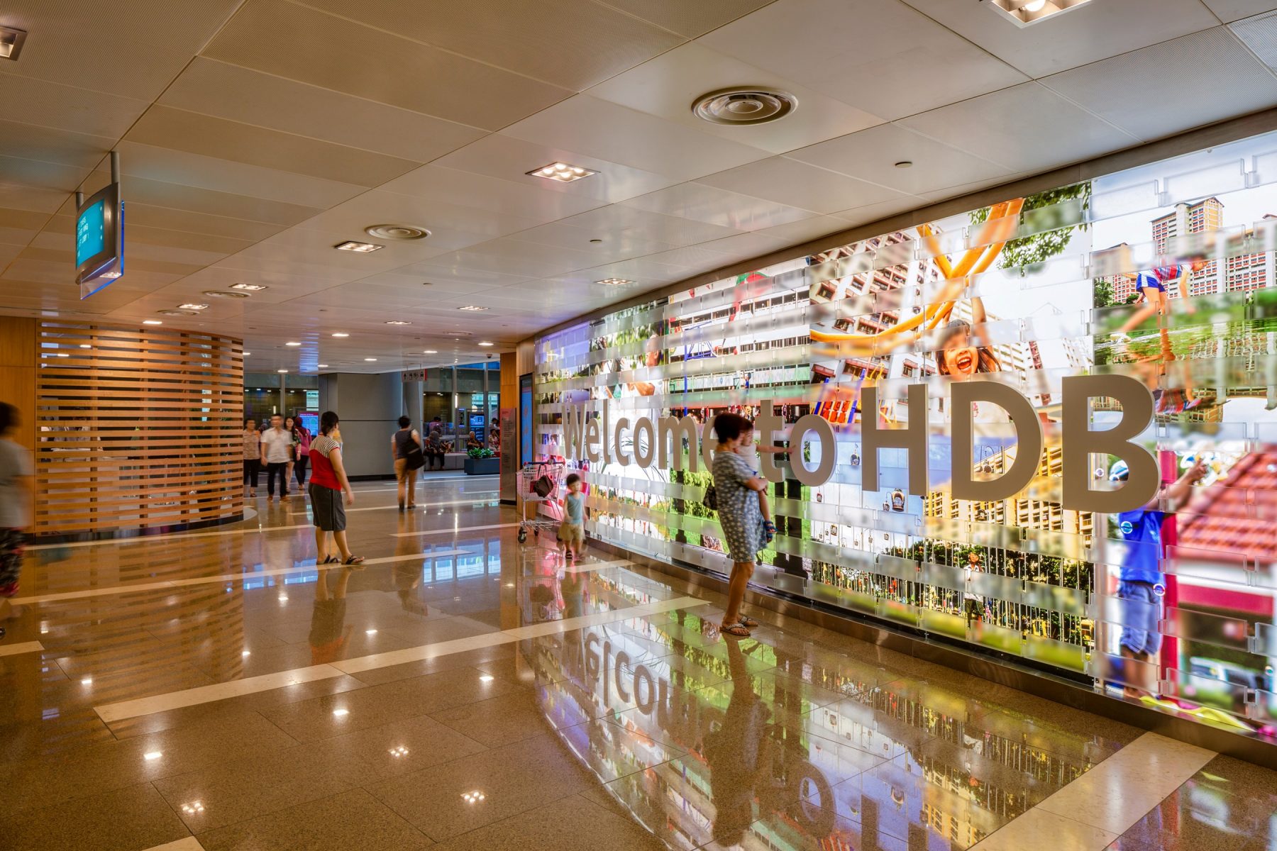 2 HDB Hub Atrium - 02